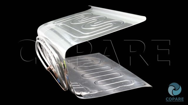 EVAPORADOR FRIGOBAR WHIRLPOOL SUST. W10188703/W10907568