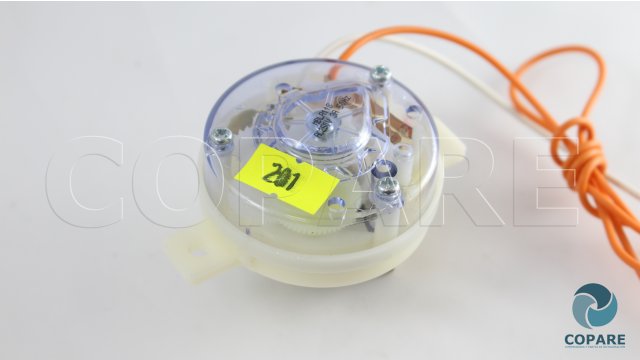 RELOJ LAV. LONG 5 KG SECADO MBLA118