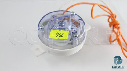 RELOJ LAV. LONG 4 KG SECADO MBLA117