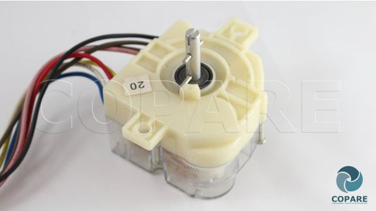 RELOJ LAVADORA 8 CABLES MBLA030