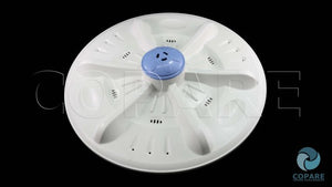 AGITADOR 40.5 CM ESTRIADO DAEWOO ORIGINAL LAVDW037/IMLADW003