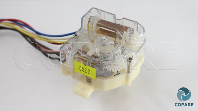 RELOJ LAVADORA 8 CABLES MBLA030