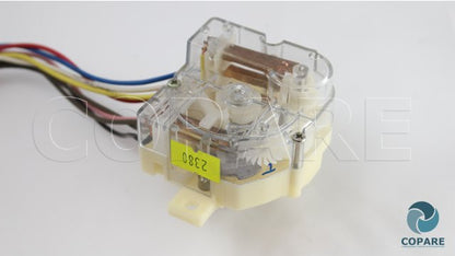 RELOJ LAVADORA 8 CABLES MBLA030