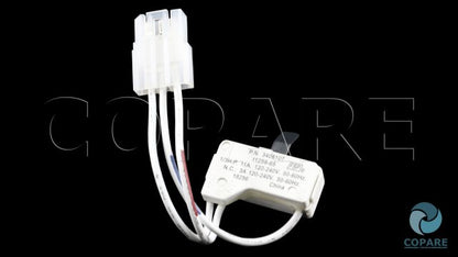 INTERRUPTOR PUERTA SECADORA WHIRLPOOL W10569603