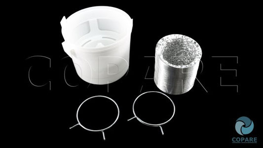 KIT VENTILACION SECADORA COPARE