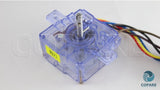 RELOJ LAV. DAEWOO 6 CABLES CUADRADO XLAV046/LAV6C004
