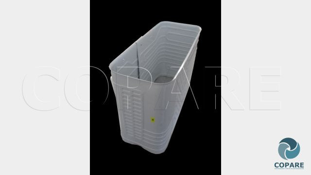 EVAPORADOR MABE MEDIANO ANGOSTO 44*18 – Copare Comercializadora