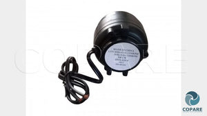 MOTOR AXIAL 220V 50/60HZ MONOFASICO MTRAXD350