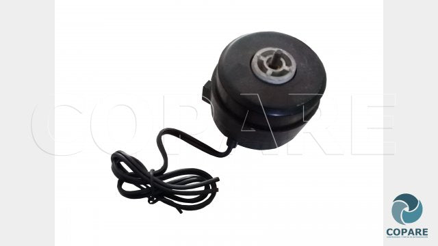 MOTOR AXIAL 220V 50/60HZ MONOFASICO MTRAXD350