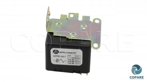 RELAY POTENCIAL APPR-063 G2009-63