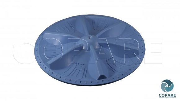 AGITADOR MABE AZUL 10 DIENTES IMLAMB007