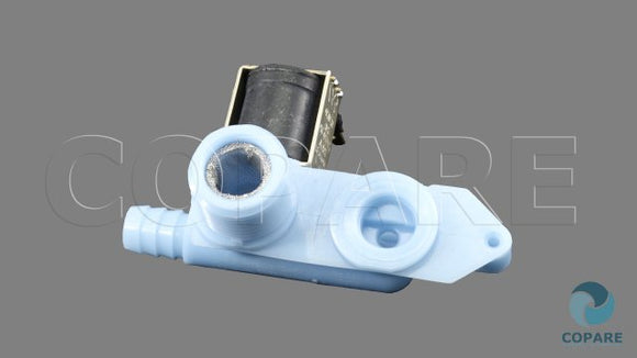 ELECTROVALVULA  LAVADORA AZUL DOBLE WHIRLPOOL ORIGINAL