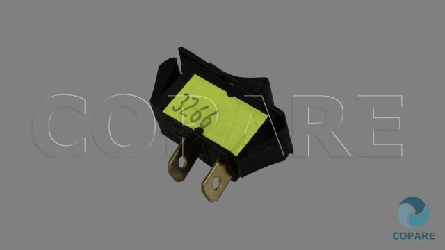 INTERRUPTOR LAVADORA 322B2753P001