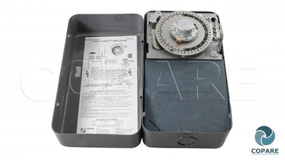 TIMER PARAGON 115V 60HZ 8145-00 JALTEX