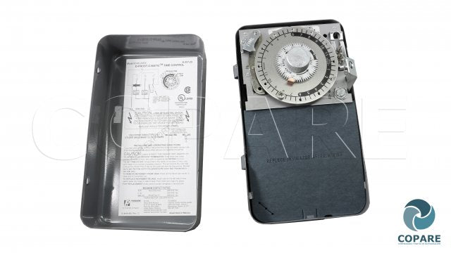 TIMER PARAGON 115V 60HZ 8145-00 JALTEX