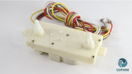 RELOJ LAVADORA DOBLE ELECTRICO 5 CABLES