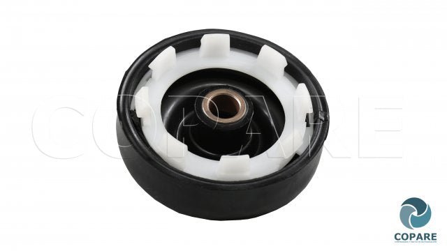 SELLO RESILENTE 8 DIENTES MABE 14 MM RELAMB008-GSLA014
