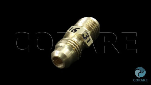 NIPLE UNION 1/4 X 1/4 311998