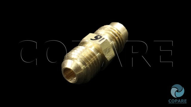 NIPLE UNION 1/4 X 1/4 311998