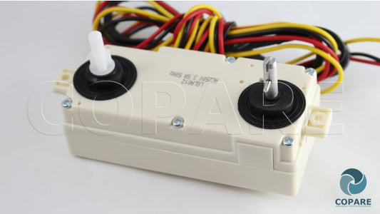 RELOJ LAVADORA DOBLE MECANICO 3 CABLES LGLA012