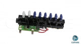 INTERRUPTOR 8 TECLAS CON SWITCH CUBE 163184-000-000