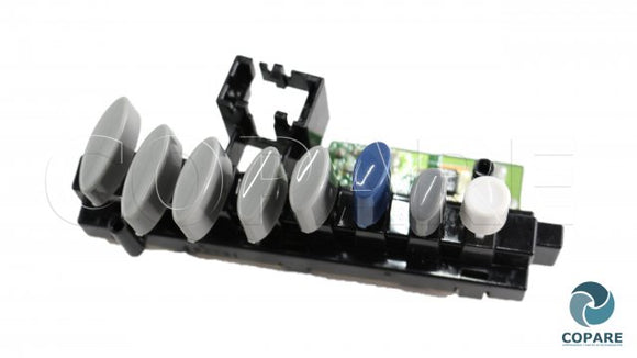 INTERRUPTOR LICUADORA OSTER 10 BOTONES CORE