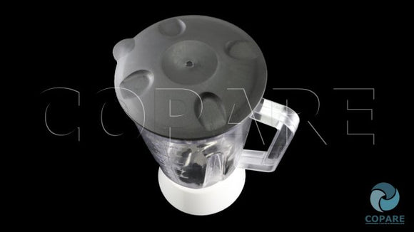 VASO COMPLETO TIPO FACI-CLICK MODERNO LIMU-0327
