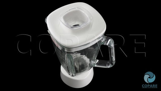 VASO COMPLETO CRISTAL TFAL XF2658MX