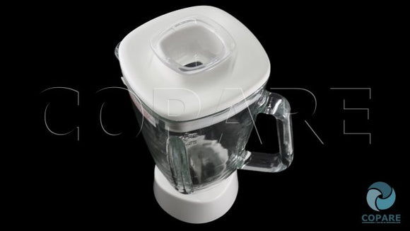 VASO COMPLETO CRISTAL TFAL XF2658MX