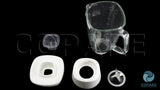 VASO COMPLETO CRISTAL TFAL XF2658MX