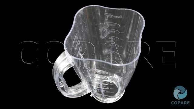 VASO PLASTICO CUBE HECHIZO/ OSLI117