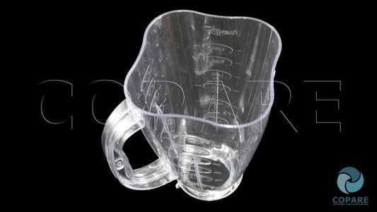 VASO PLASTICO CUBE HECHIZO/ OSLI117
