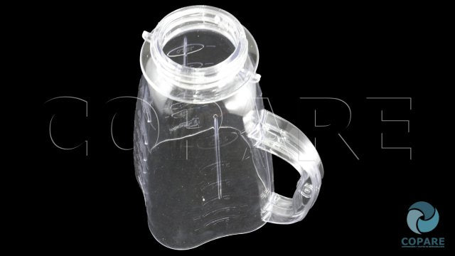 VASO PLASTICO CUBE HECHIZO/ OSLI117