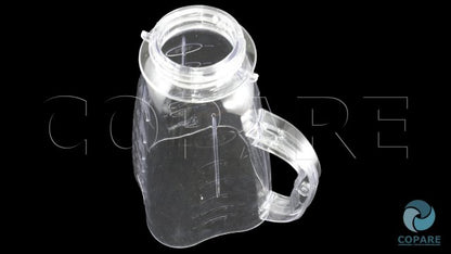 VASO PLASTICO CUBE HECHIZO/ OSLI117
