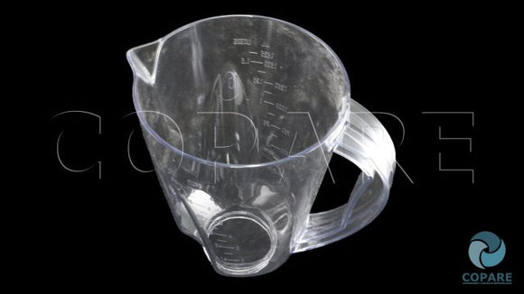 VASO PLASTICO KOBLENZ LKM-4510 PR