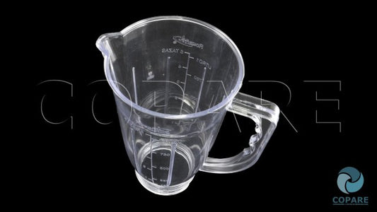 VASO PLASTICO MAN MALI040