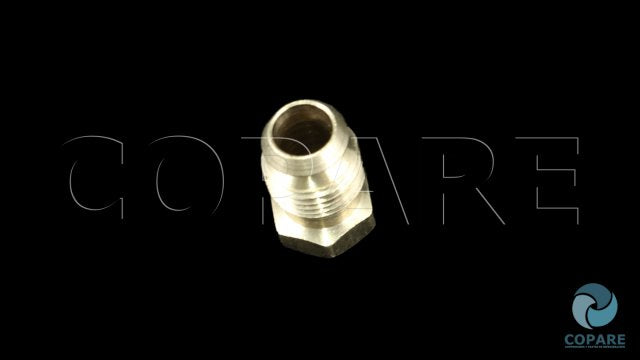 TUERCA INVERTIDA BARRILL 1/4 #44 PARA BOILER