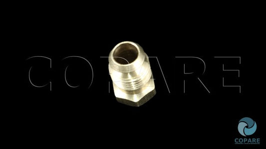 TUERCA INVERTIDA BARRILL 1/4 #44 PARA BOILER