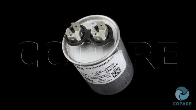 CAPACITOR 15 MFD 370 V.