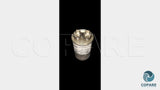 CAPACITOR 25 MFD 370 V.