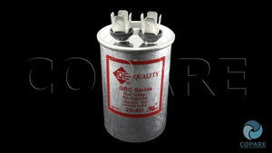 CAPACITOR 20 MFD 370 A 440 V PARA CLIMA