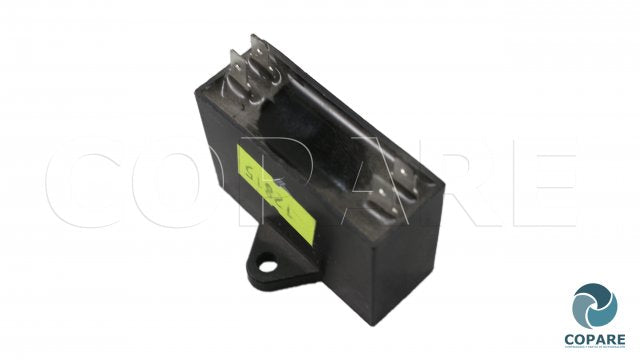 CAPACITOR 4.5 MFD 440 V PARA CLIMA