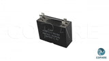 CAPACITOR 4.5 MFD 440 V PARA CLIMA