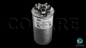 CAPACITOR 45 + 5 MFD 370/440 V