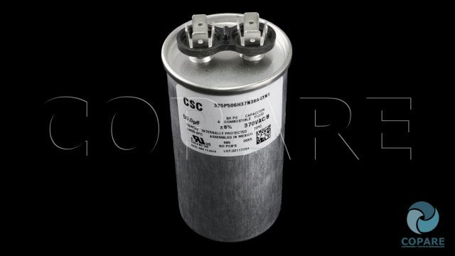 CAPACITOR 50 MFD 440