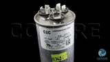 CAPACITOR 55+6 MFD 370/440 V