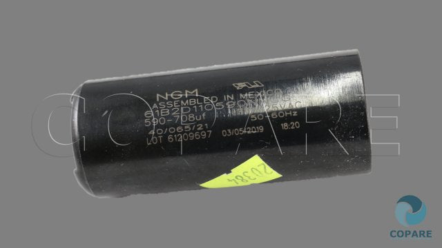 CAPACITOR 590-708 1 1/2 B2