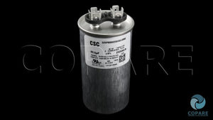 CAPACITOR 60 MFD 250 V.