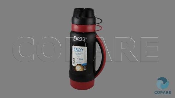 TERMO NEGRO Y ROJO