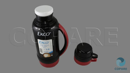 TERMO NEGRO Y ROJO